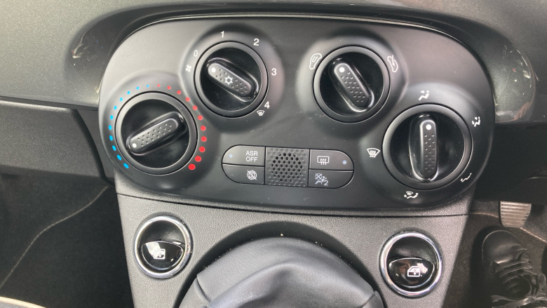 Fiat 500 1.2 Lounge 2dr Petrol Convertible